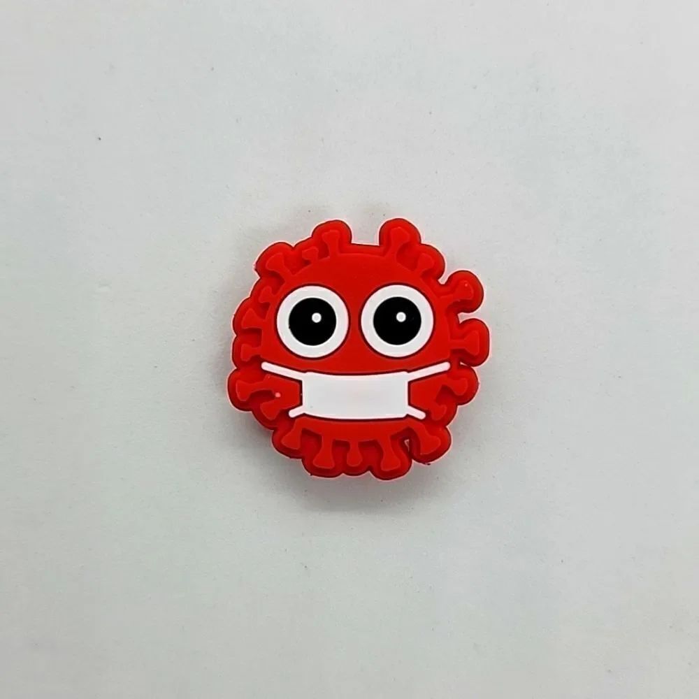 🎈5/$10🎈 PATCHES..CROC CHARMS.. nurse.. doctor..